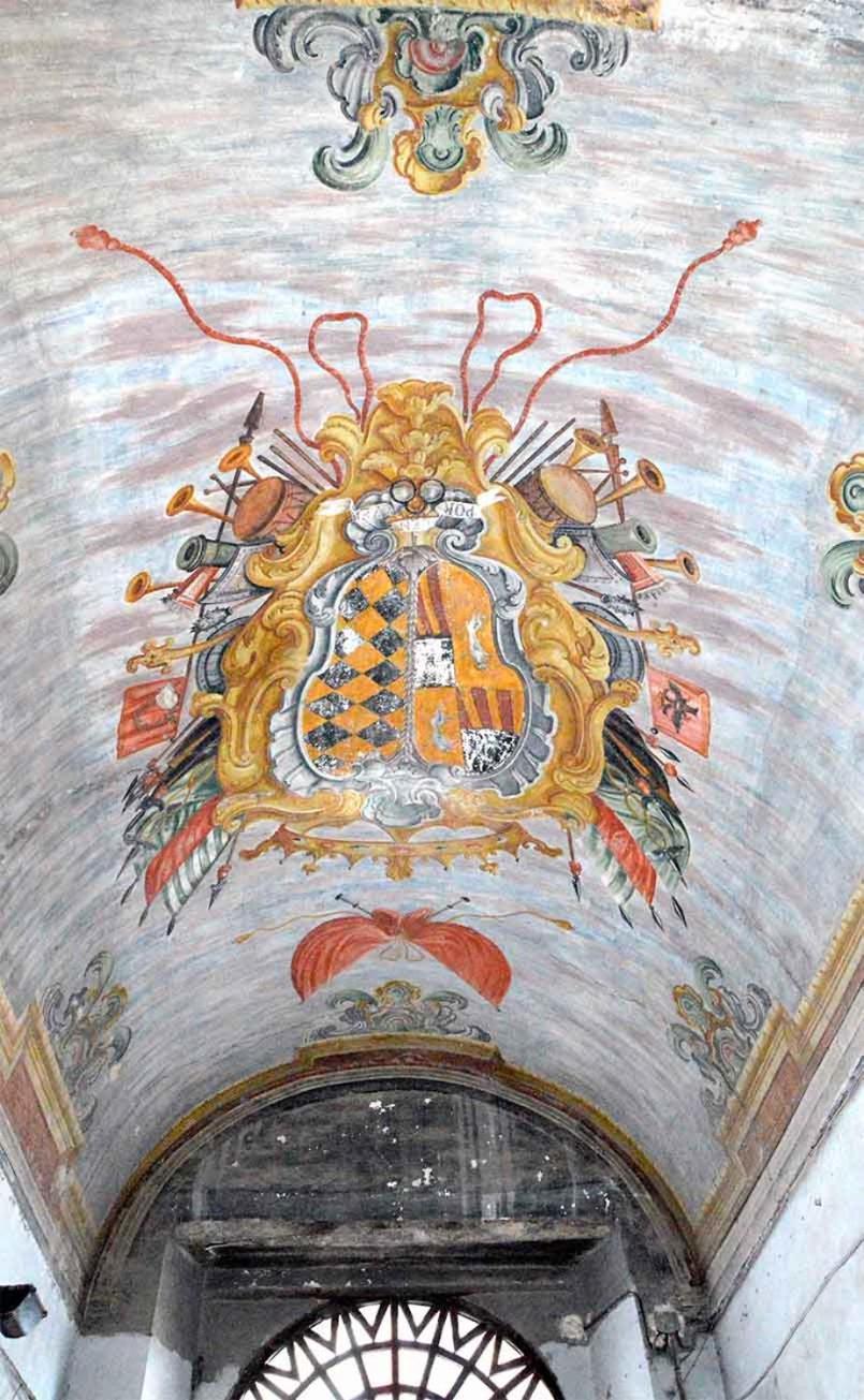 Апартаменты I Giardini Di Palazzo Ducale Pietramelara Экстерьер фото
